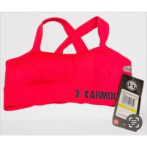 NWT Under Armour Threadborne sports bra